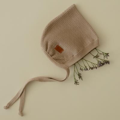 LOOM Шапка капучино W030N-010