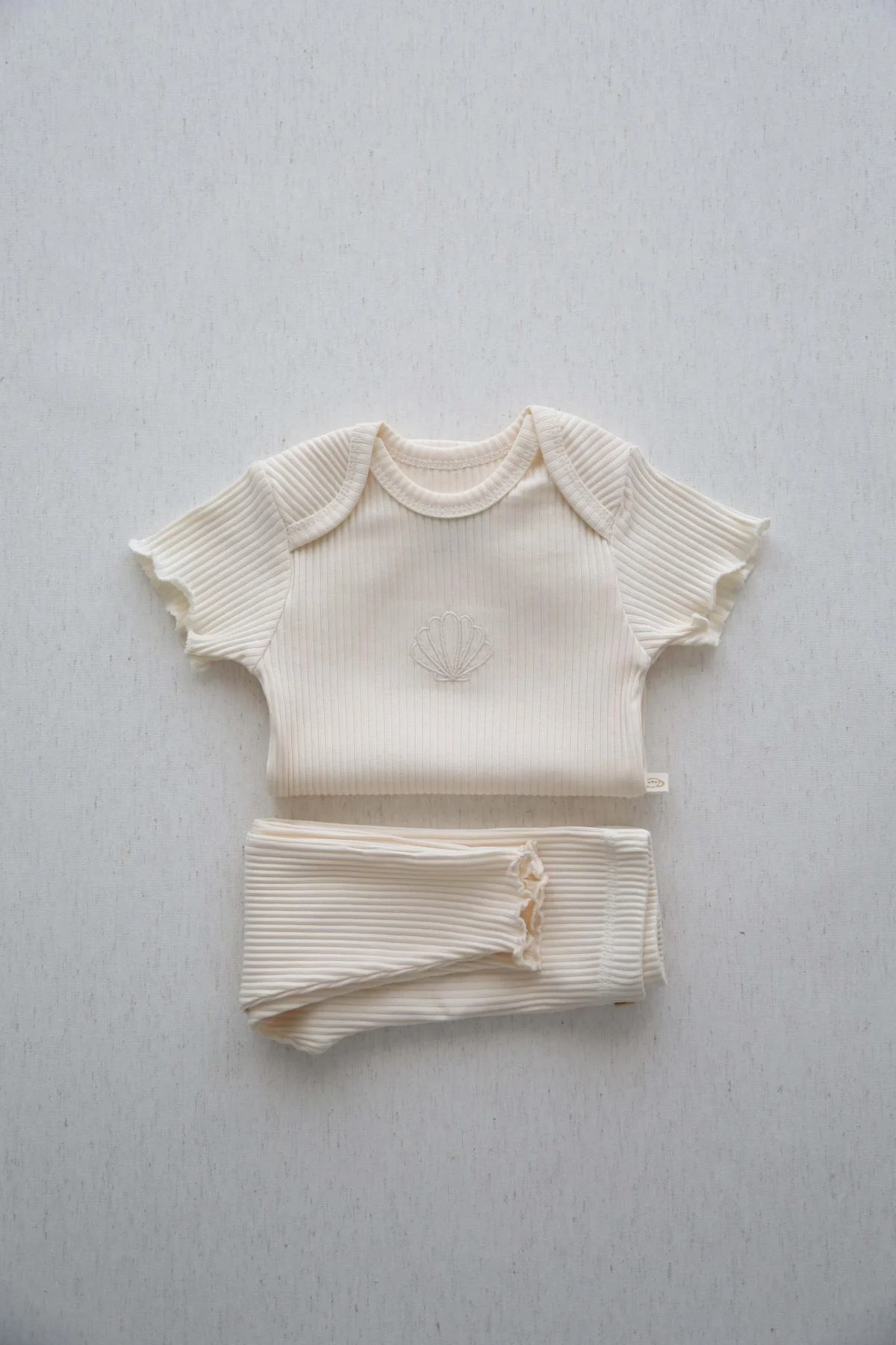 OH LA LA KOALA Комплект SHELL EMBROIDERED 4