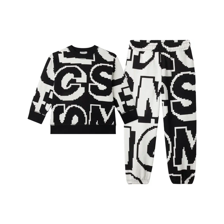 STELLA MCCARTNEY Толстовка и брюки TV3Q00