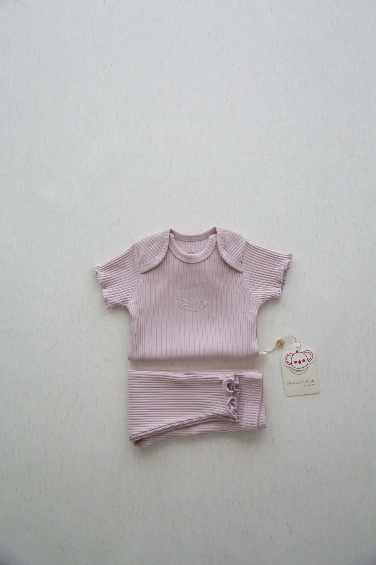 OH LA LA KOALA Комплект LIMPET EMBROIDERED 4