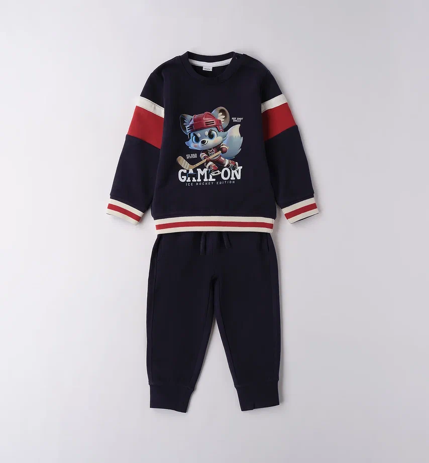 iDO Комплект кофта и брюки 4.F712.00