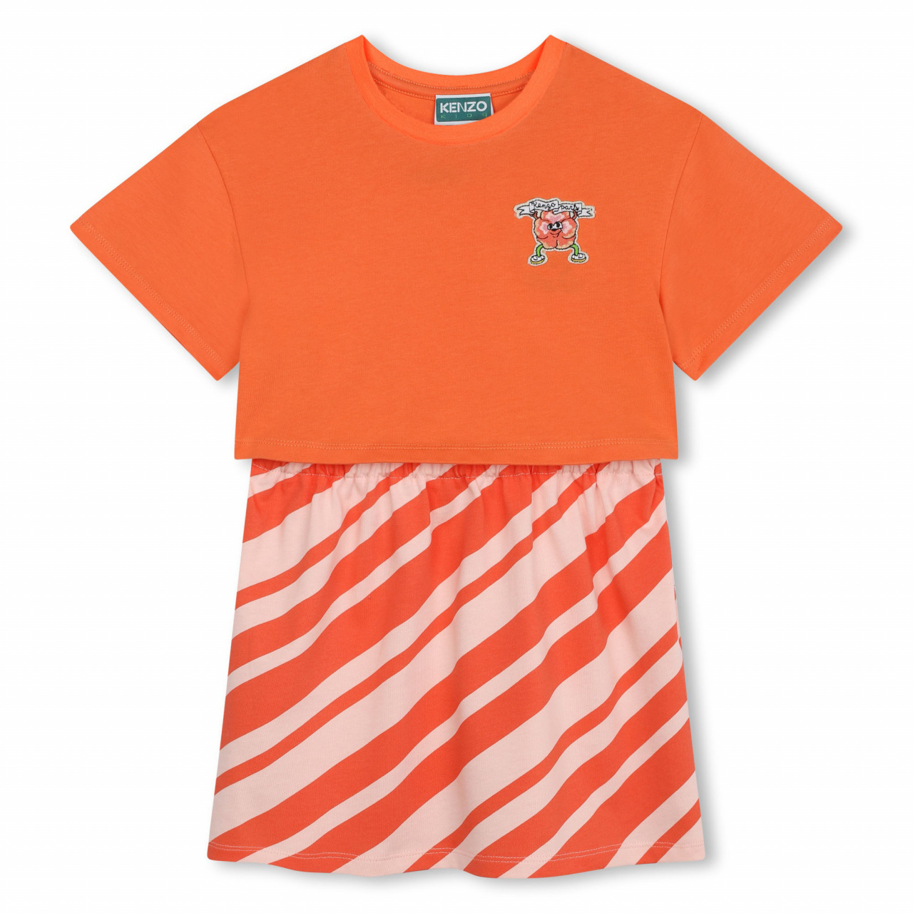 KENZO Платье K60213/98F
