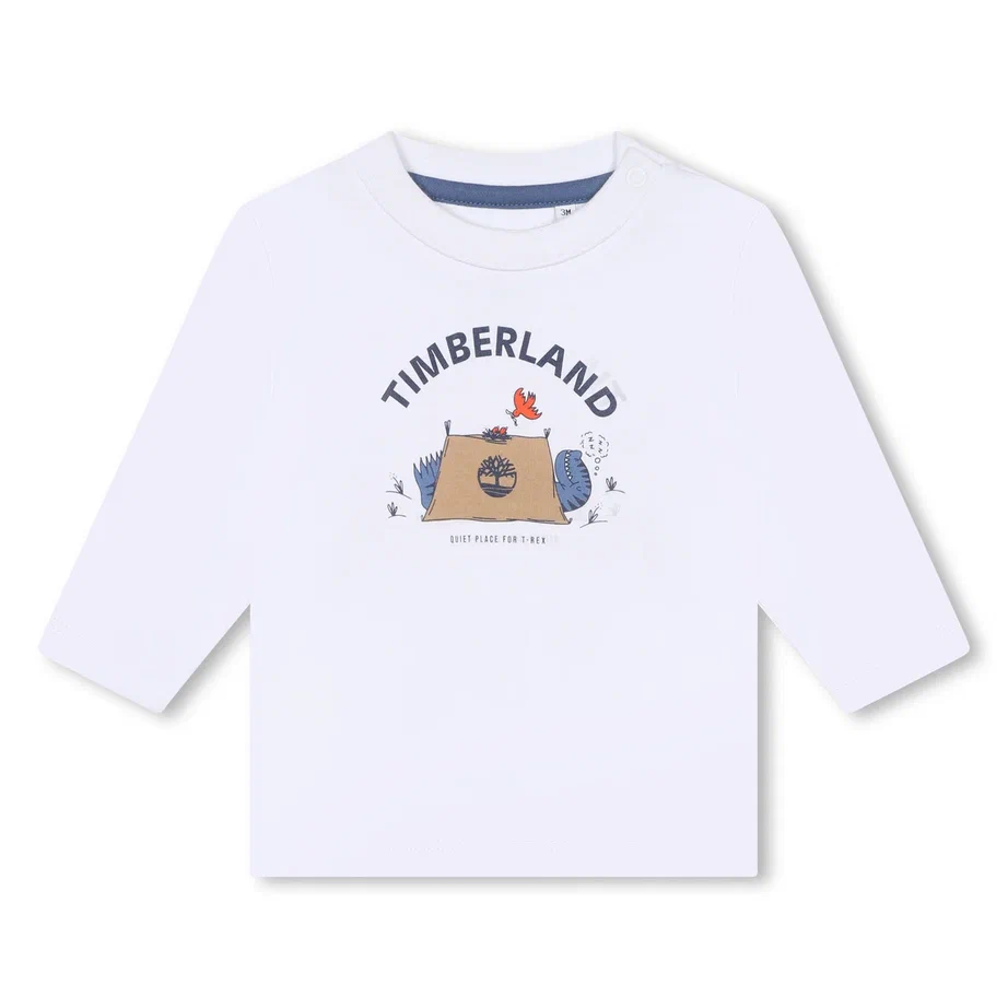 TIMBERLAND Футболка T60229