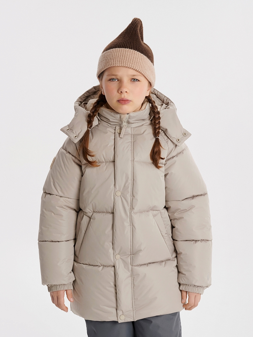 LEOKID Куртка NOA SAND SHELL