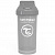 TWISTSHAKE Поильник STRAW CUP PASTEL GREY 360 мл.