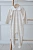 ATELIER BABBI Комбинезон "Ikat beige"