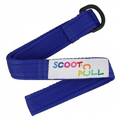 MICRO Ремень SCOOT N PULL BLUE