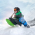 GISMO RIDERS SKIDRIFTER Снежный балансир на лыже, чёрно-розовый GISMO RIDERS SKIDRIFTER Снежный балансир на лыже, чёрно-розовый
