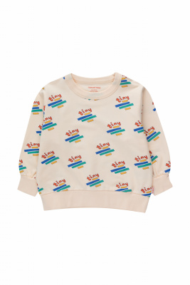 TINY COTTONS Толстовка 122/103