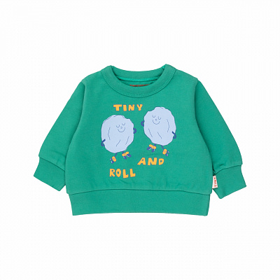 TINY COTTONS Толстовка 178/M25
