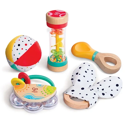 HAPE Набор погремушек "Малышам"