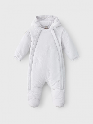 LEOKID Комбинезон LOONY NIMBUS GRAY