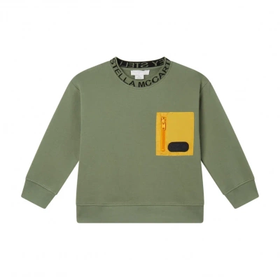 STELLA MCCARTNEY Толстовка TV4S80
