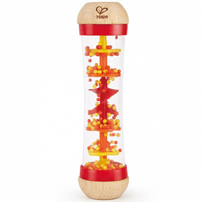 HAPE Бисерный дождь, красный