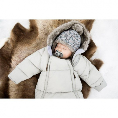 ELODIE Пустышка PETIT BOTANIC 3м+