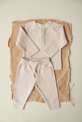 OH LA LA KOALA Комплект STONE PATTERNED 14