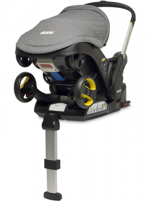 SIMPLE PARENTING DOONA+ База ISOFIX для коляски-автокресла