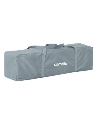 CARRELLO Кровать-манеж PICCOLO+ ASH GREY