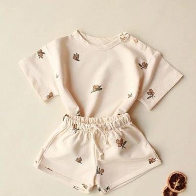 OH LA LA KOALA Комплект OLIVE PATTERN 3