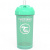 TWISTSHAKE Поильник STRAW CUP PASTEL GREEN 360 мл.