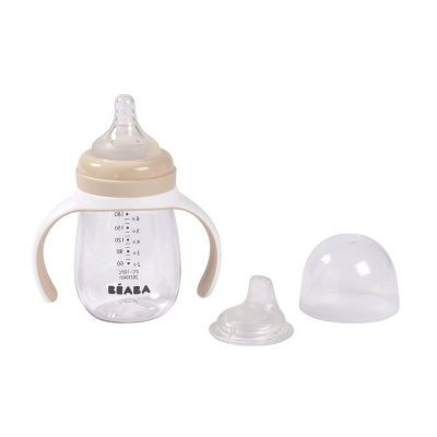 BEABA Поильник LEARNING CUP CLAY 210мл