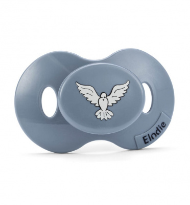ELODIE Пустышка Free Bird, 3 мес.+