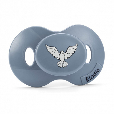 ELODIE Пустышка Free Bird, 3 мес.+