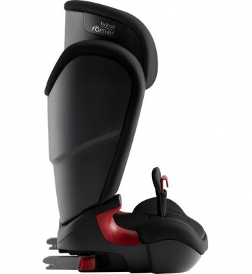  BRITAX ROEMER Автокресло KIDFIX 2R COSMOS BLACK TRENDLINE