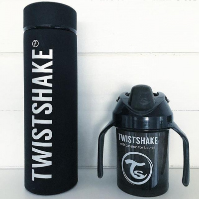 TWISTSHAKE Поильник MINI CUP SUPERHERO 230 мл.
