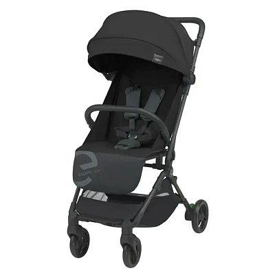 ESPIRO Коляска POP BLACK LUCERICE