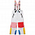 STELLA MCCARTNEY Полукомбинезон утепленный TT6A70