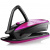 GISMO RIDERS SKIDRIFTER Снежный балансир на лыже, чёрно-розовый GISMO RIDERS SKIDRIFTER Снежный балансир на лыже, чёрно-розовый
