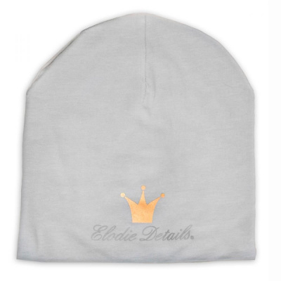 ELODIE DETAILS Шапка MARBLE GREY