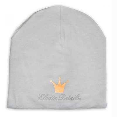 ELODIE DETAILS Шапка MARBLE GREY