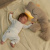 HAPPY BABY Мягкая игрушка WALLY THE WHALE BEIGE HAPPY BABY Мягкая игрушка WALLY THE WHALE BEIGE