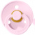 BIBS Соска-пустышка COLOUR BABY PINK, 0-6 мес. BIBS Соска-пустышка COLOUR BABY PINK, 0-6 мес.