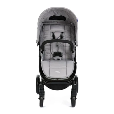 VALCO BABY Коляска SNAP 4 FLATT MATT COOL GREY