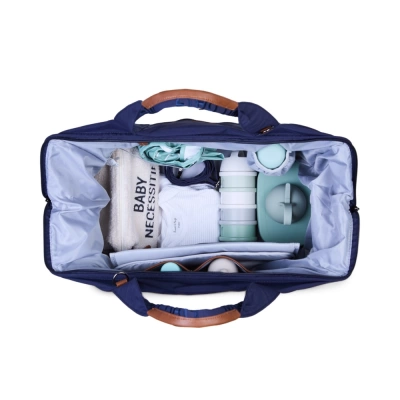CHILDHOME Сумка для мамы URBAN NAVY