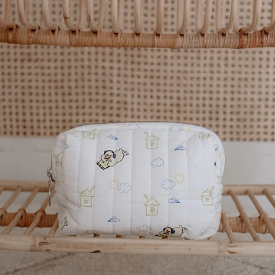 ATELIER BABBI Косметичка "Picnic"