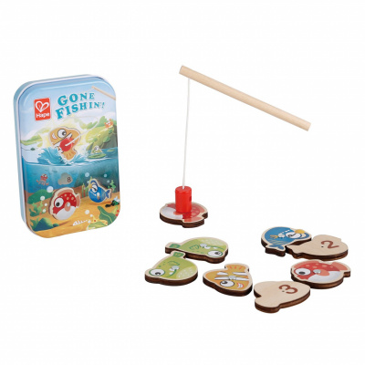 HAPE Игра в дорогу "Рыбалка"