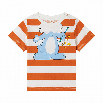 STELLA MCCARTNEY Футболка TW8531