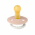 BIBS Соска-пустышка COLOUR BLUSH GLOW, 0-6 мес. BIBS Соска-пустышка COLOUR BLUSH GLOW, 0-6 мес.