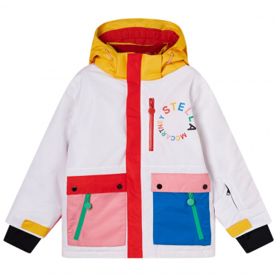 STELLA MCCARTNEY Куртка TT2A20