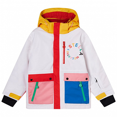 STELLA MCCARTNEY Куртка TT2A20