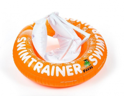 FREDS SWIMACADEMY Круг для плавания SWIMTRAINER CLASSIC ORANGE