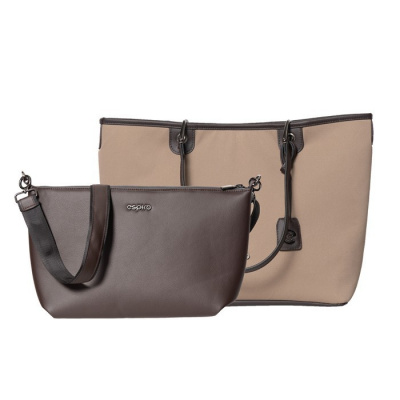 ESPIRO Коляска MILOO CASHMERE GREY