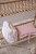 ATELIER BABBI Косметичка "Ribbon Beige"