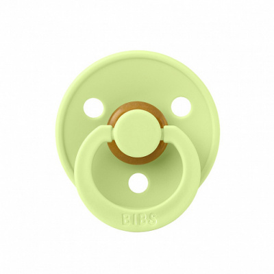 BIBS Соска-пустышка COLOUR MATCHA, 0-6 мес.