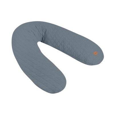 BEABA Материнская подушка BIG FLOPSY HEATHER GREY