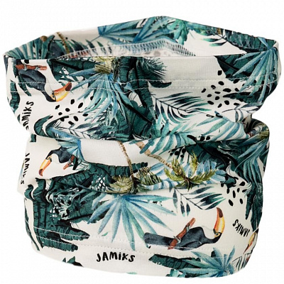JAMIKS Шарф JUNGLE